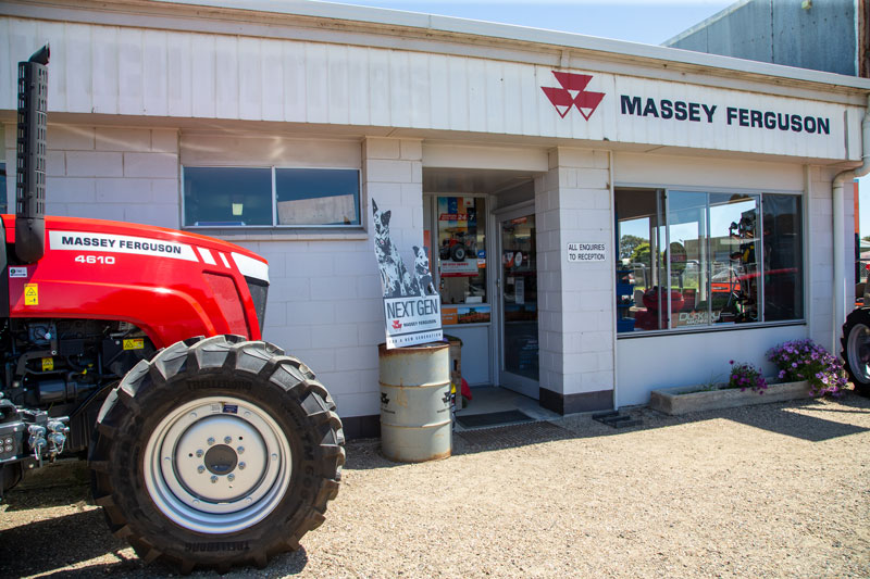 Dunkley Machinery