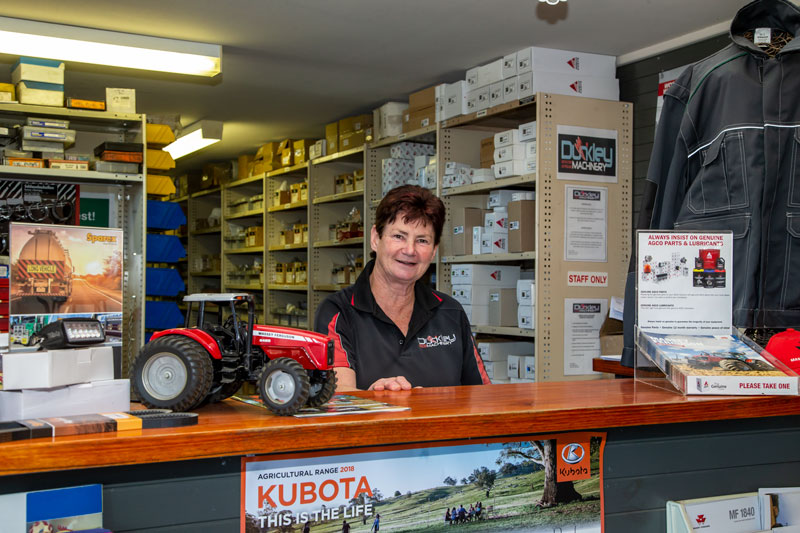 Dunkley Machinery