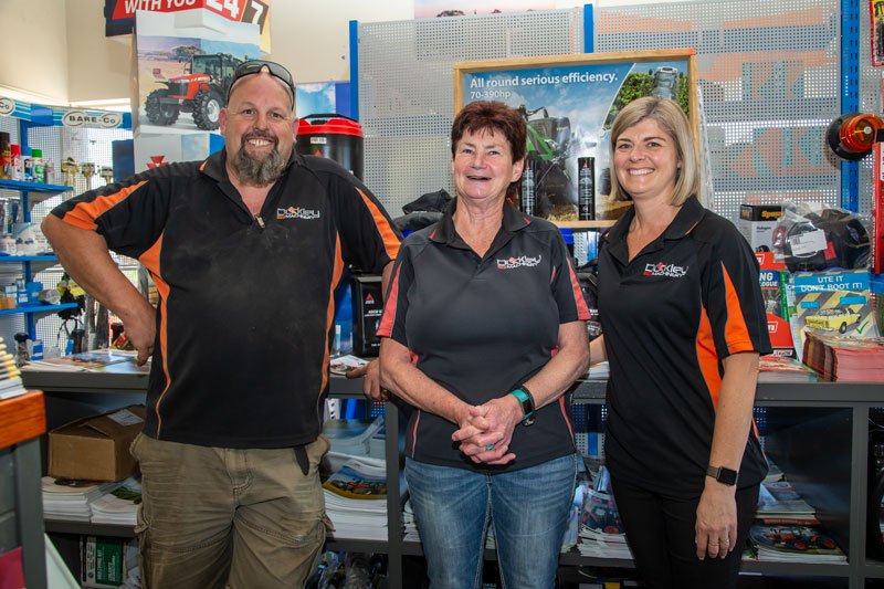Dunkley Machinery