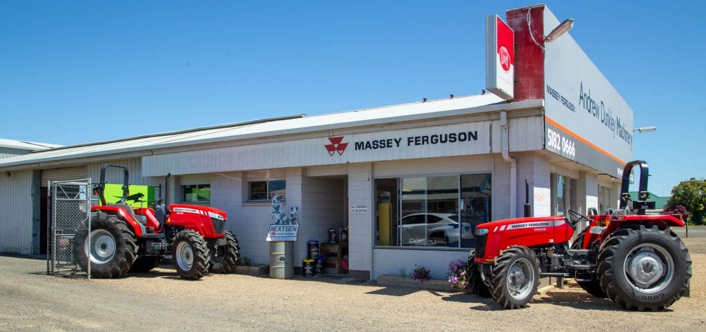 Dunkley Machinery