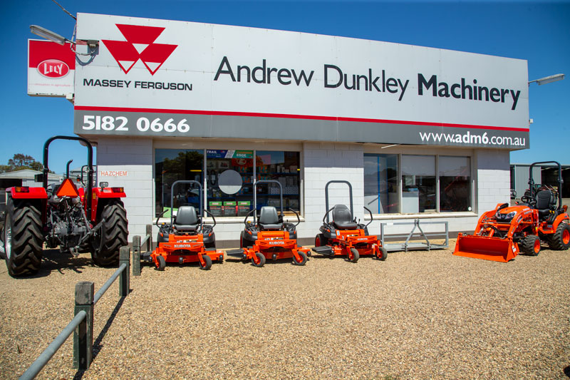 Dunkley Machinery