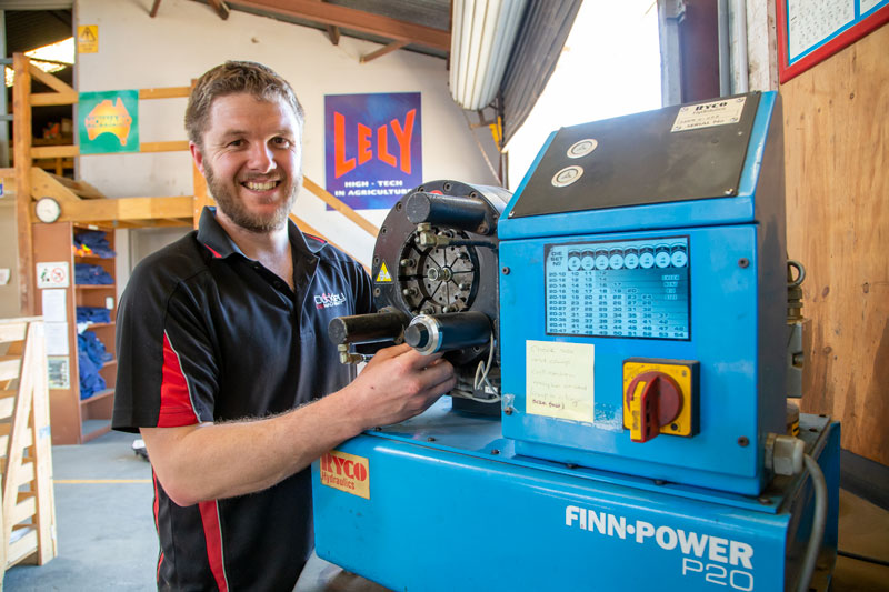 Dunkley Machinery