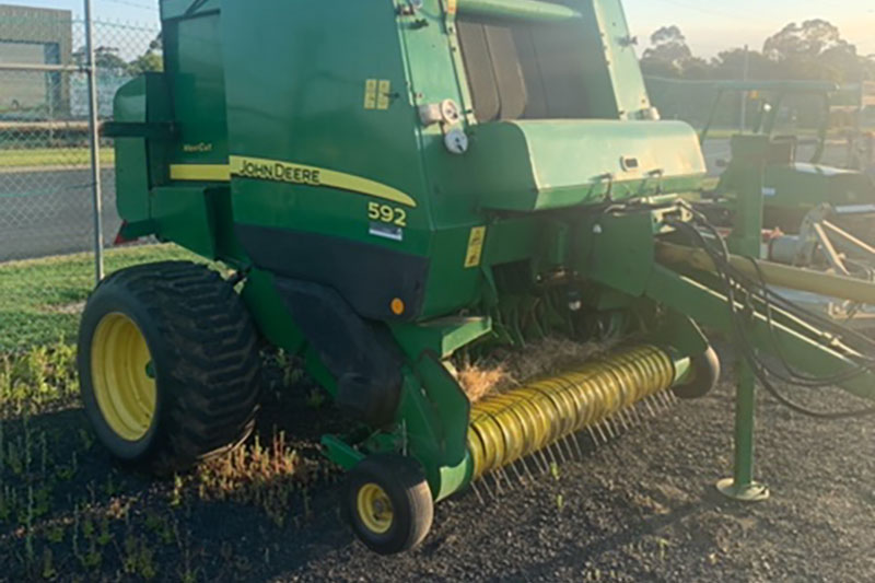 Dunkley Machinery